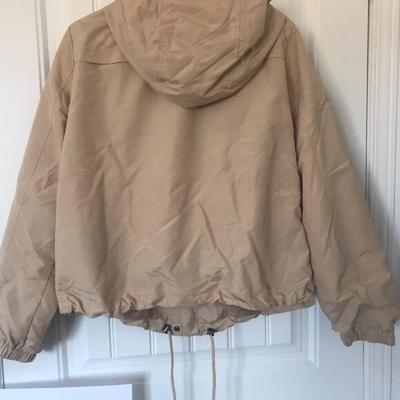 Vero Moda Lightweight Hooded Short Parka - Picture 3 of 4